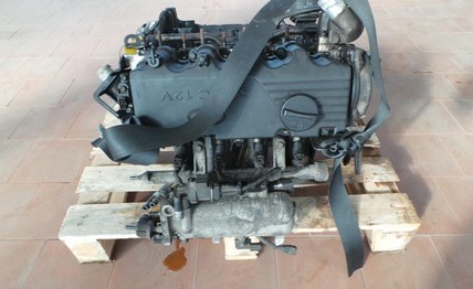 Hyundai Getz TB Bj.2002 Motor Aggregat 1,3 60kw G4EA